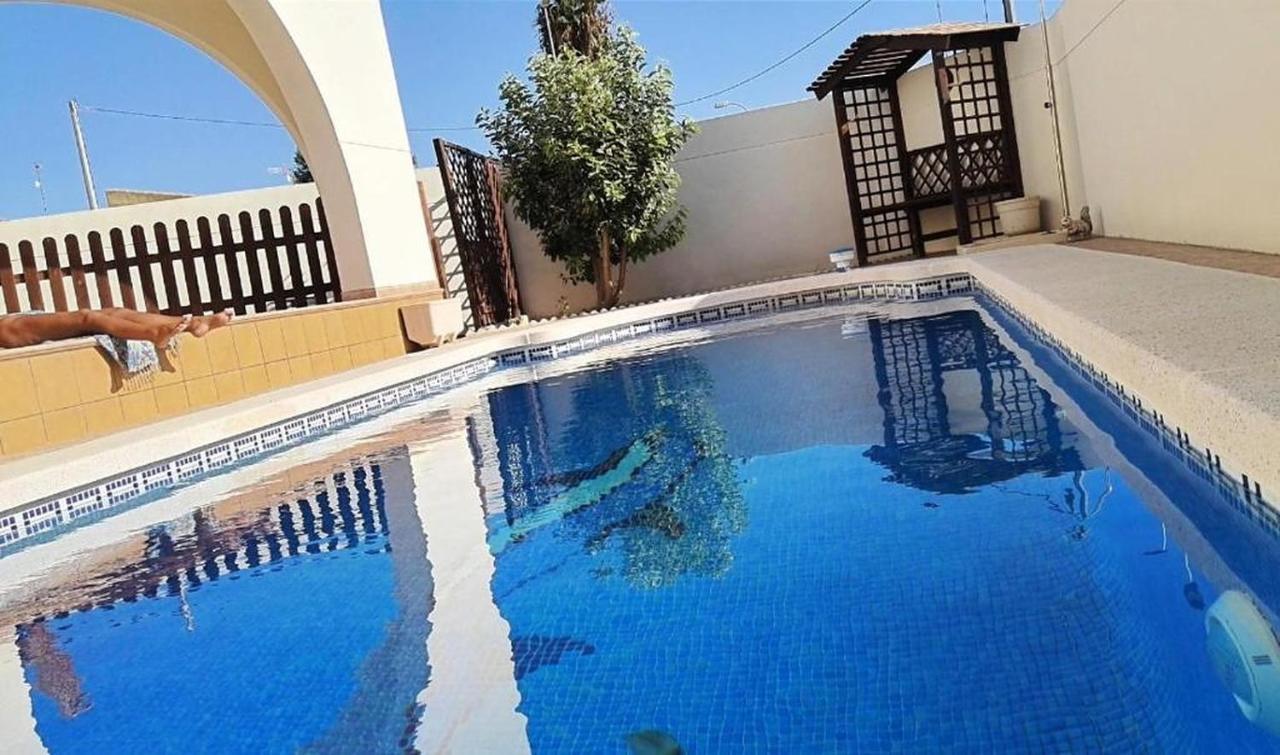 Flamingo Vila Alicante San Pedro del Pinatar Exterior foto