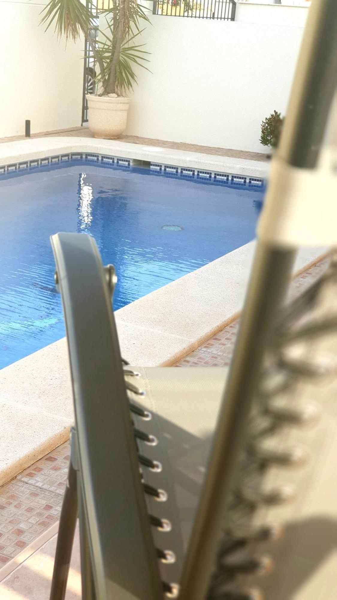 Flamingo Vila Alicante San Pedro del Pinatar Habitación foto