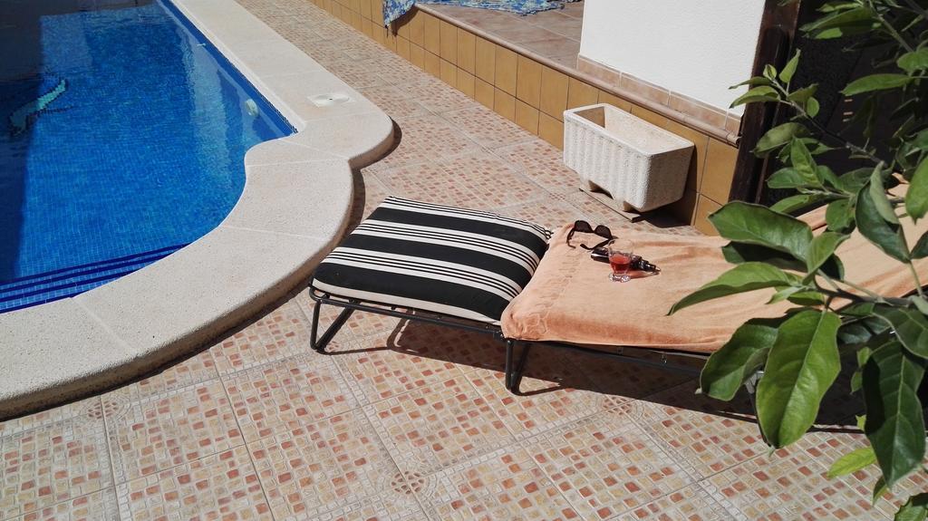 Flamingo Vila Alicante San Pedro del Pinatar Exterior foto